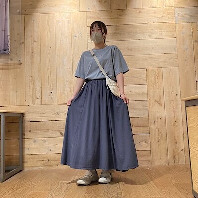 スタッフスナップ（婦人）｜無印良品 宝塚阪急